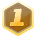 Rank 1