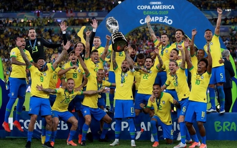 Soi k&egrave;o b&oacute;ng đ&aacute; Brazil chuẩn x&aacute;c, tỷ lệ chiến thắng lớn